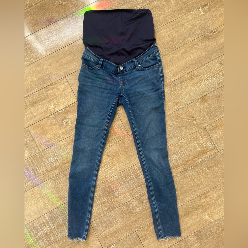 Abercrombie Maternity Jean Legging